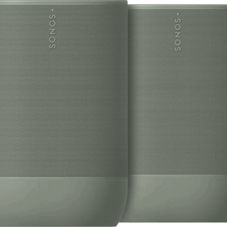 Sonos Move 2 Groen Duopack