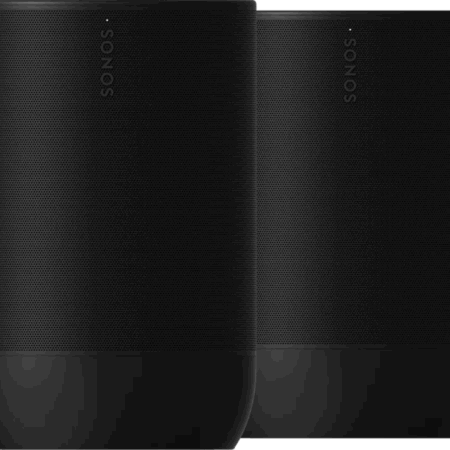 Sonos Move 2 Zwart Duopack