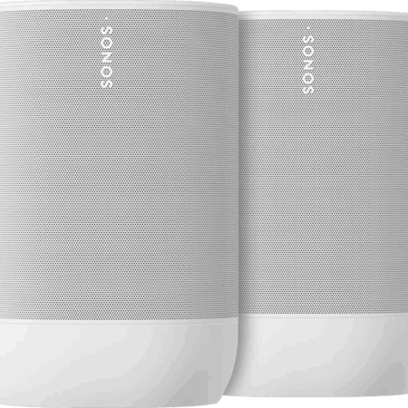 Sonos Move 2 wit Duopack