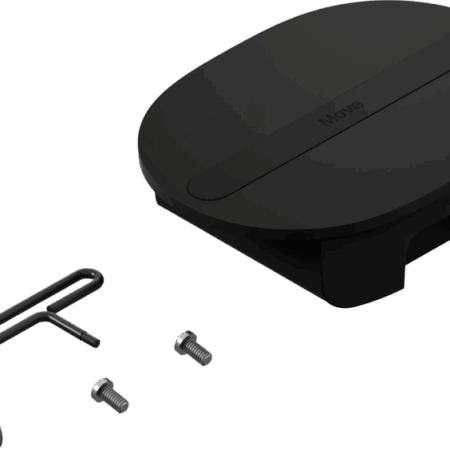 Sonos Move Vervangbare Batterij Kit Zwart
