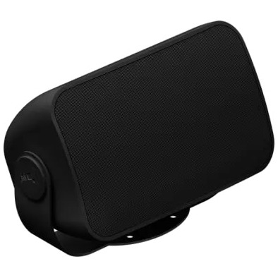 Sonos Outdoor by Sonance PER SET Inbouw speaker Zwart | Sonos