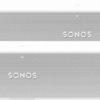 Sonos Ray Duopack Wit
