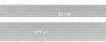 Sonos Ray Duopack Wit