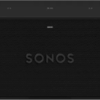 Sonos Ray Zwart