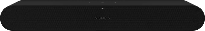 Sonos Ray Zwart