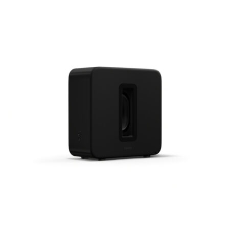 Sonos SUB 4 Subwoofer Zwart | Sonos