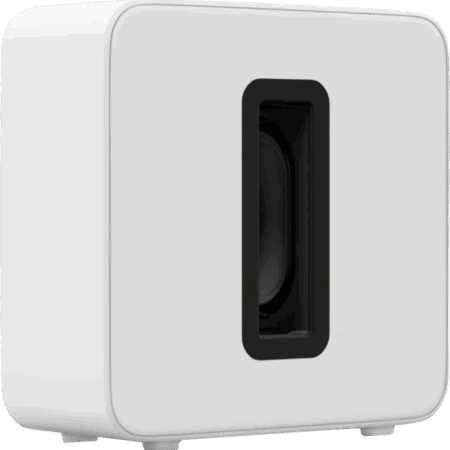 Sonos Sub 4 Wit