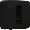 Sonos Sub 4 Zwart