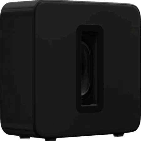 Sonos Sub 4 Zwart