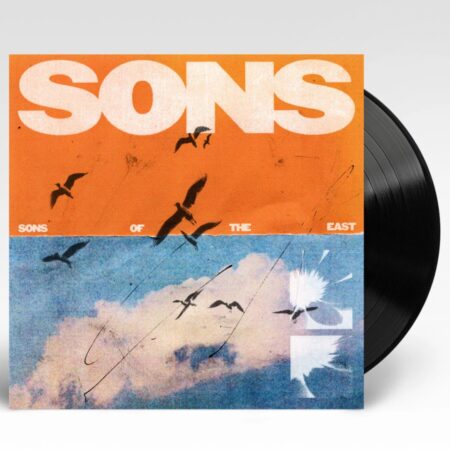 Sons Of The East - Sons (LP) | Fiftiesstore
