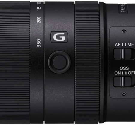 Sony 70-350mm f/4.5-6.3 G OSS