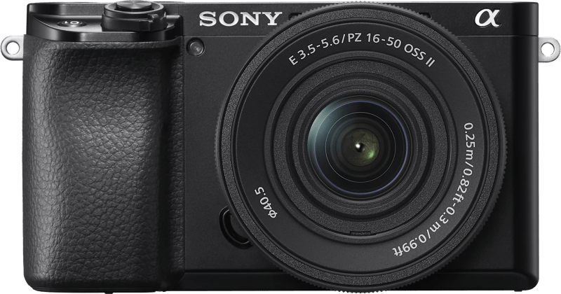 Sony Alpha A6100 + 16-50mm f/3.5-5.6 OSS II