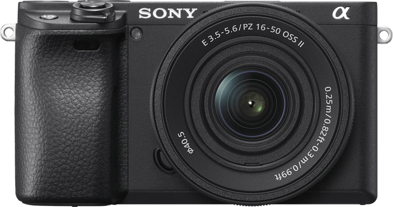 Sony Alpha A6400 + E PZ 16-50mm f/3.5-5.6 OSS II