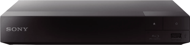 Sony BDP-S1700K Zwart