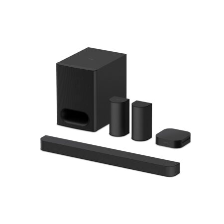 Sony BRAVIA Theatre System 6 Soundbar Zwart | Sony