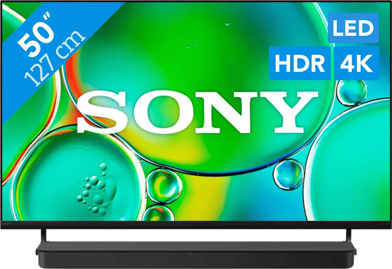 Sony Bravia 2 II Led 50" (2026) + Sony HT-SF150