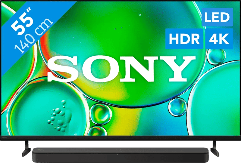 Sony Bravia 2 II Led 55" (2026) + Sony HT-SF150
