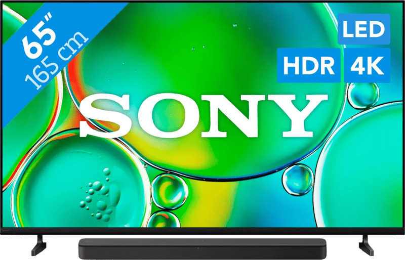 Sony Bravia 2 II Led 65" (2026) + Sony HT-SF150