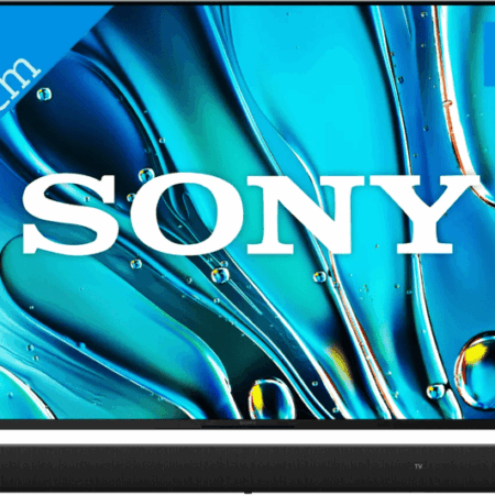 Sony Bravia 3 43" 4K Led (2025) + Sony HT-S2000 Zwart