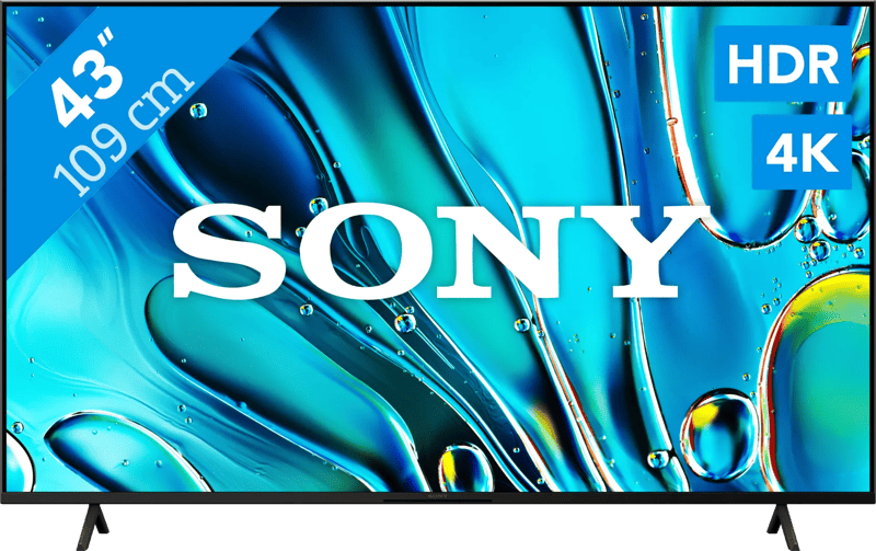 Sony Bravia 3 43" 4K Led (2025)