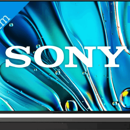 Sony Bravia 3 55" 4K Led (2025) + Sony HT-SF150
