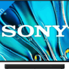 Sony Bravia 3 65" 4K Led (2025) + Sony HT-S2000 Zwart