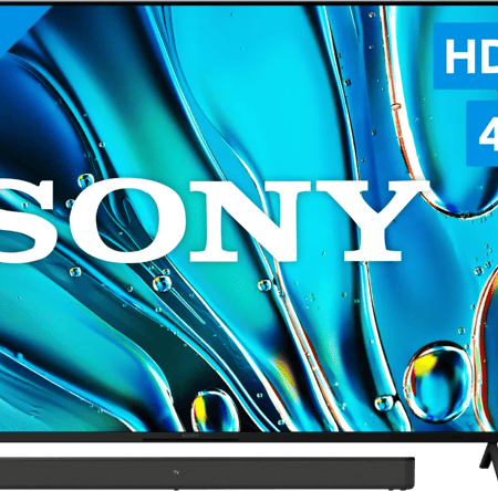 Sony Bravia 3 65" 4K Led (2025) + Sony HT-S400