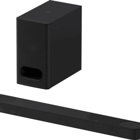 Sony Bravia Theatre Bar 6 Zwart