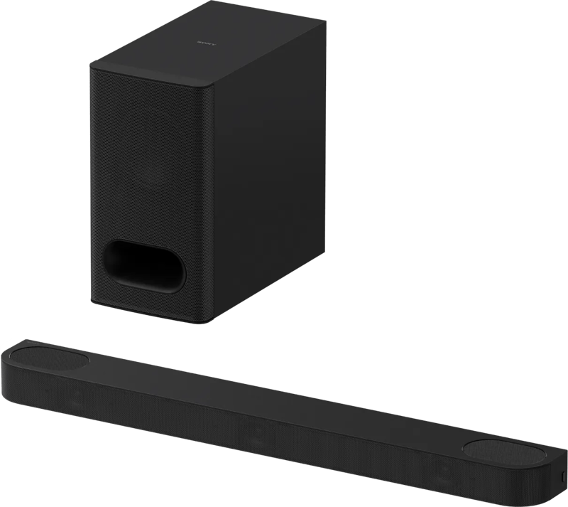 Sony Bravia Theatre Bar 6 Zwart