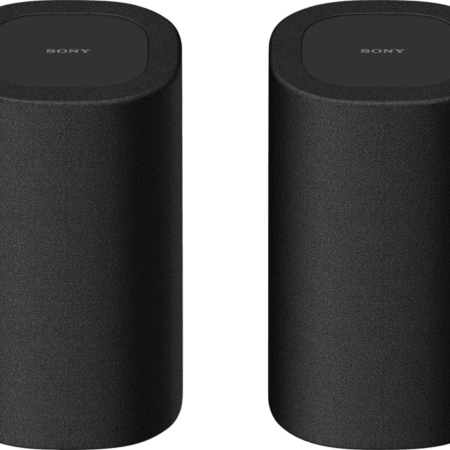 Sony Bravia Theatre Rear 8 Zwart (2-pack)