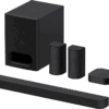 Sony Bravia Theatre System 6 Zwart