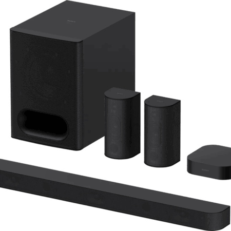 Sony Bravia Theatre System 6 Zwart