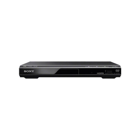 Sony DVP-SR760H DVD speler Zwart | Sony