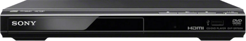 Sony DVP-SR760H