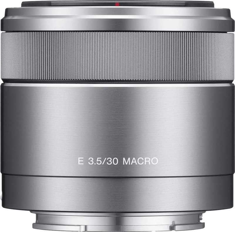 Sony E 30mm f/3.5 Macro