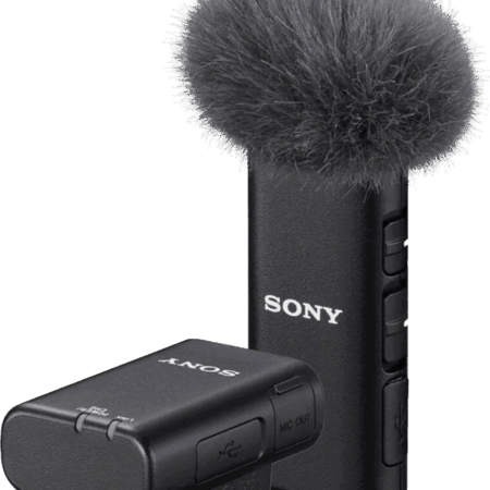 Sony ECM-W2BT Draadloze Microfoon