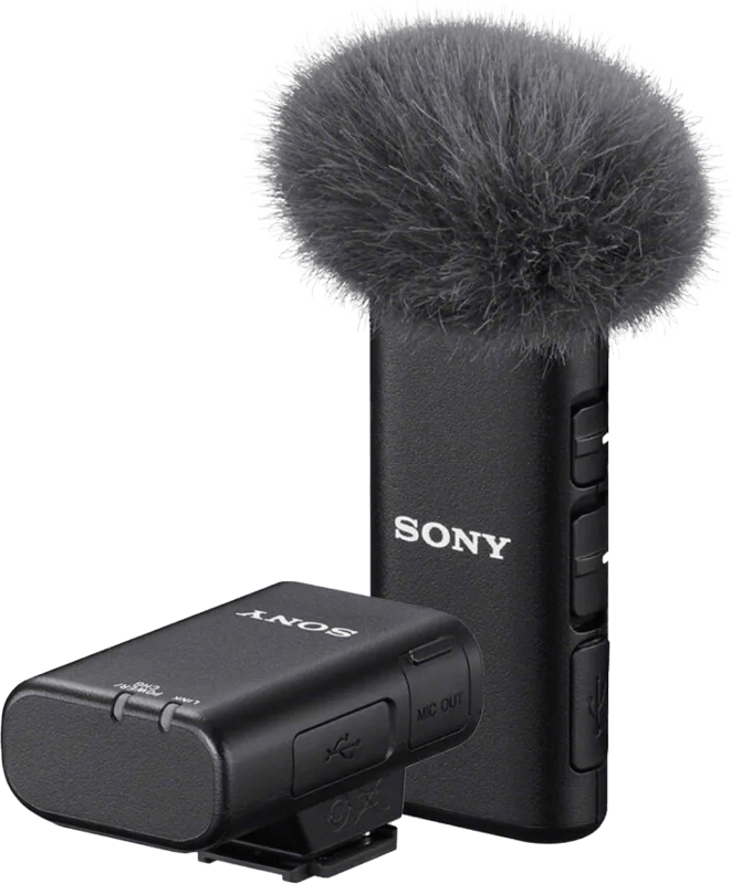 Sony ECM-W2BT Draadloze Microfoon
