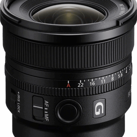 Sony FE 16mm f/1.8 G