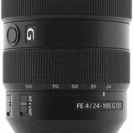 Sony FE 24-105mm f/4 G OSS