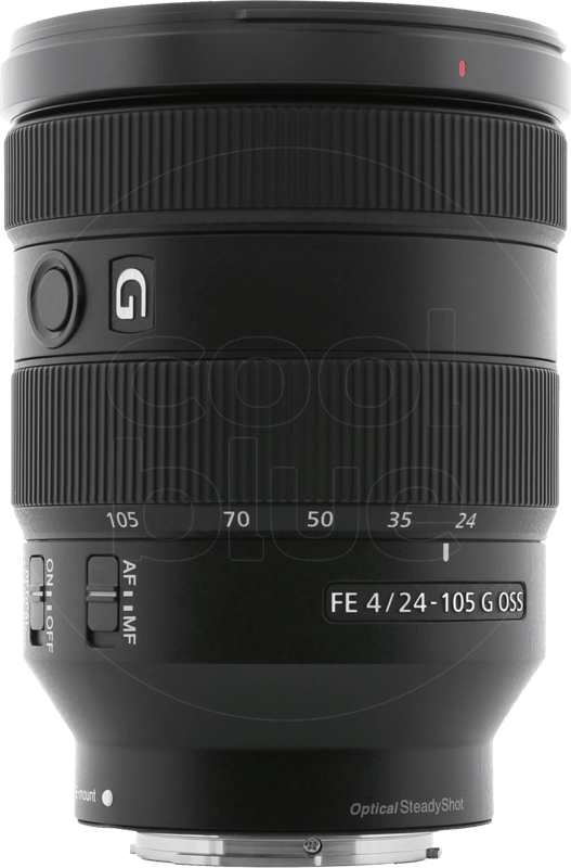 Sony FE 24-105mm f/4 G OSS