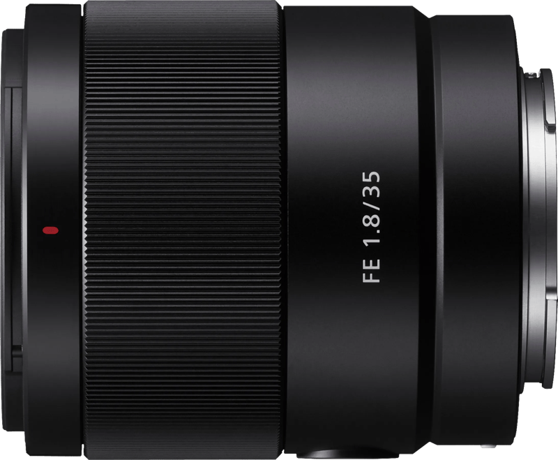 Sony FE 35mm f/1.8