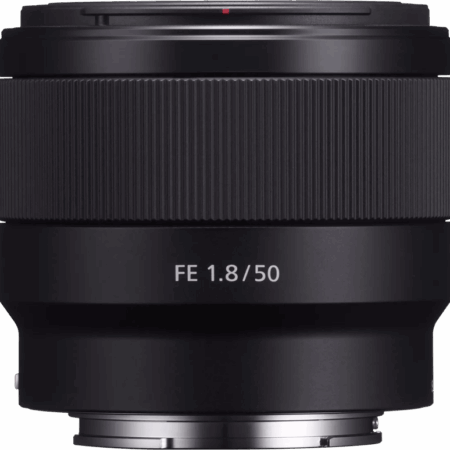 Sony FE 50mm f/1.8