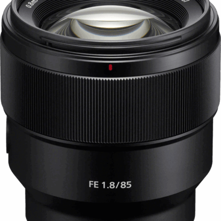 Sony FE 85mm f/1.8
