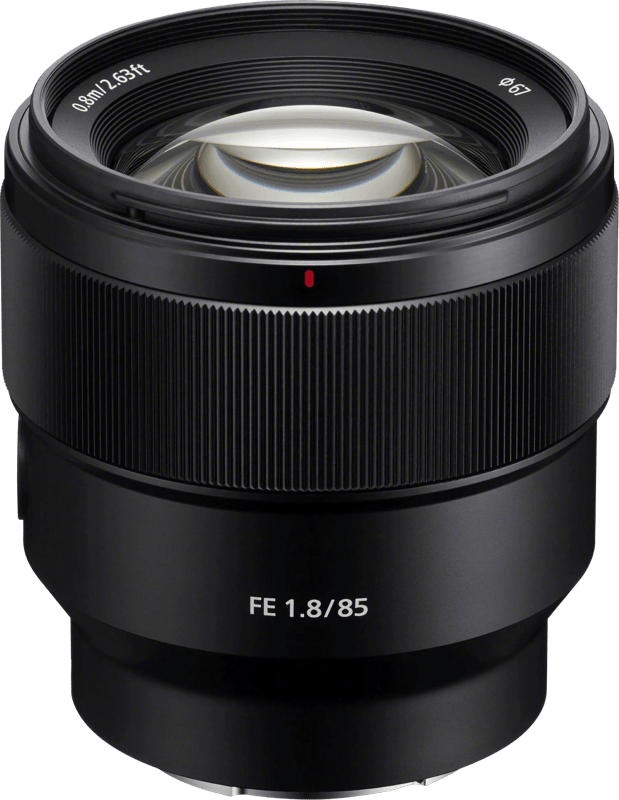 Sony FE 85mm f/1.8