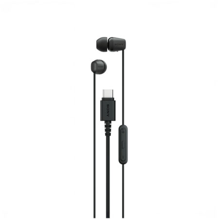 Sony IER-EX15CB In-ear oordopjes Zwart | Sony