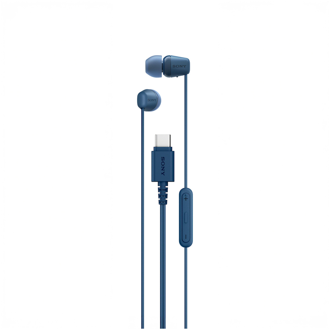 Sony IER-EX15CL In-ear oordopjes Blauw | Sony