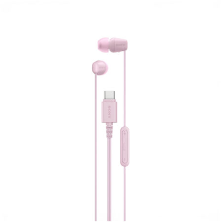 Sony IER-EX15CP In-ear oordopjes Roze | Sony