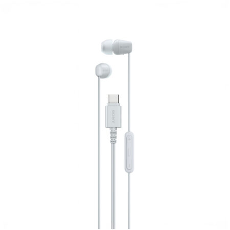 Sony IER-EX15CW In-ear oordopjes Wit | Sony