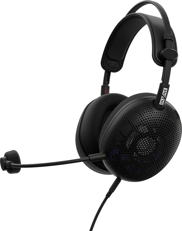 Sony INZONE H6 AIR Gaming Headset PS4/5 en PC Zwart
