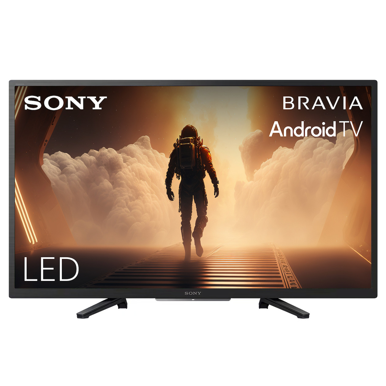 Sony KD-32W804P1AEP - 32 inch - LED TV | Sony